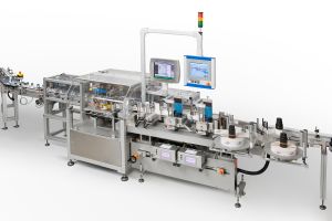 Auf der Überholspur: HERMA Etikettiermaschinen bei Catalent Biologics